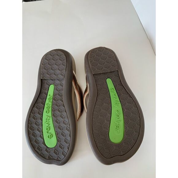 Vintage Gravity Defyer Ortho Therapeutic Sandals - Picture 3 of 13